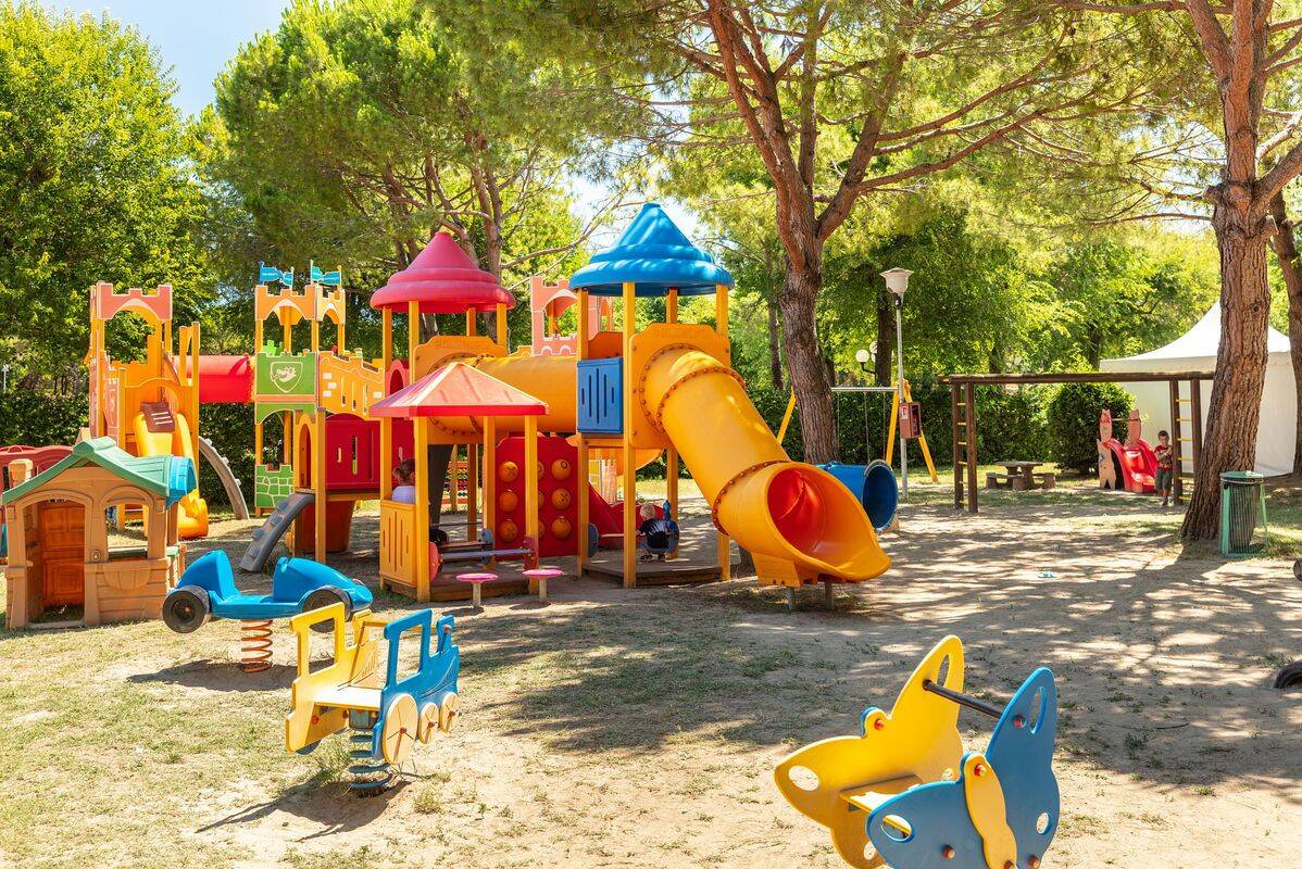 Camping Sant'Angelo Village, Italia, Véneto