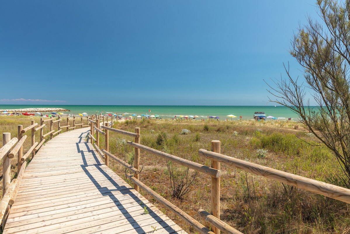 Camping Sant'Angelo Village, Italia, Véneto