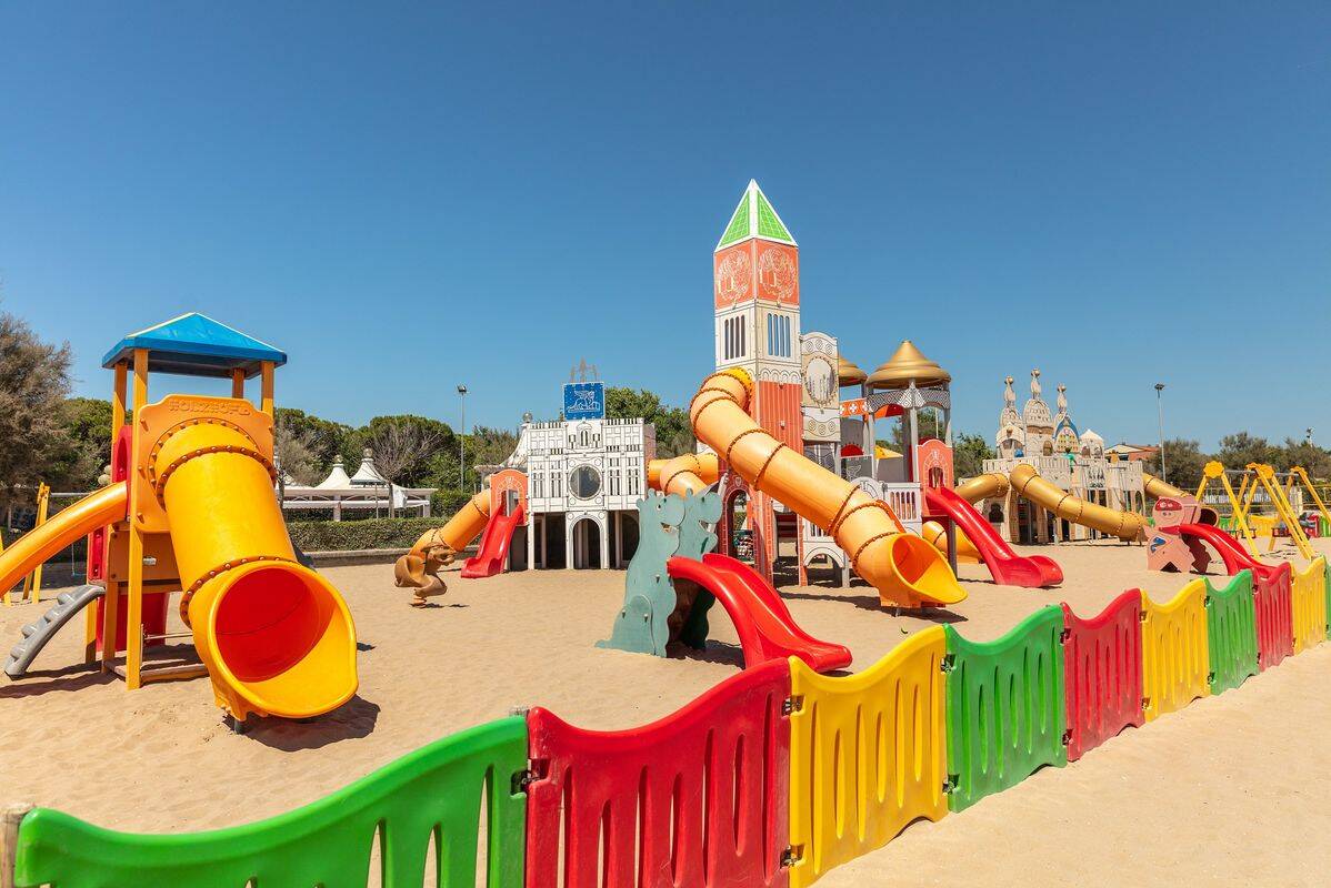 Camping Sant'Angelo Village, Italie, Vénétie, Venise