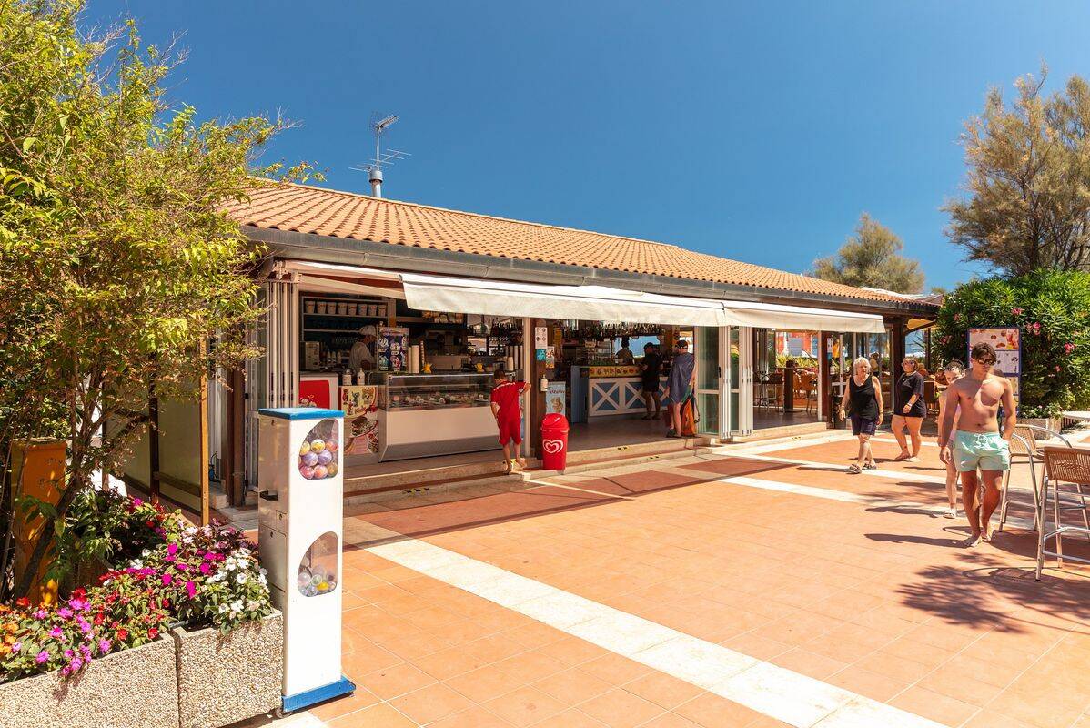 Camping Sant'Angelo Village, Italia, Véneto