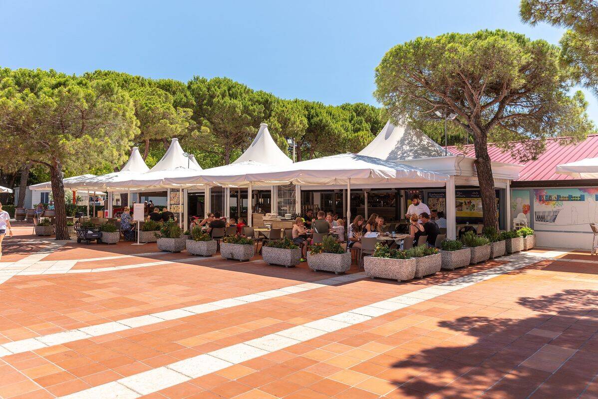 Camping Sant'Angelo Village, Italia, Véneto