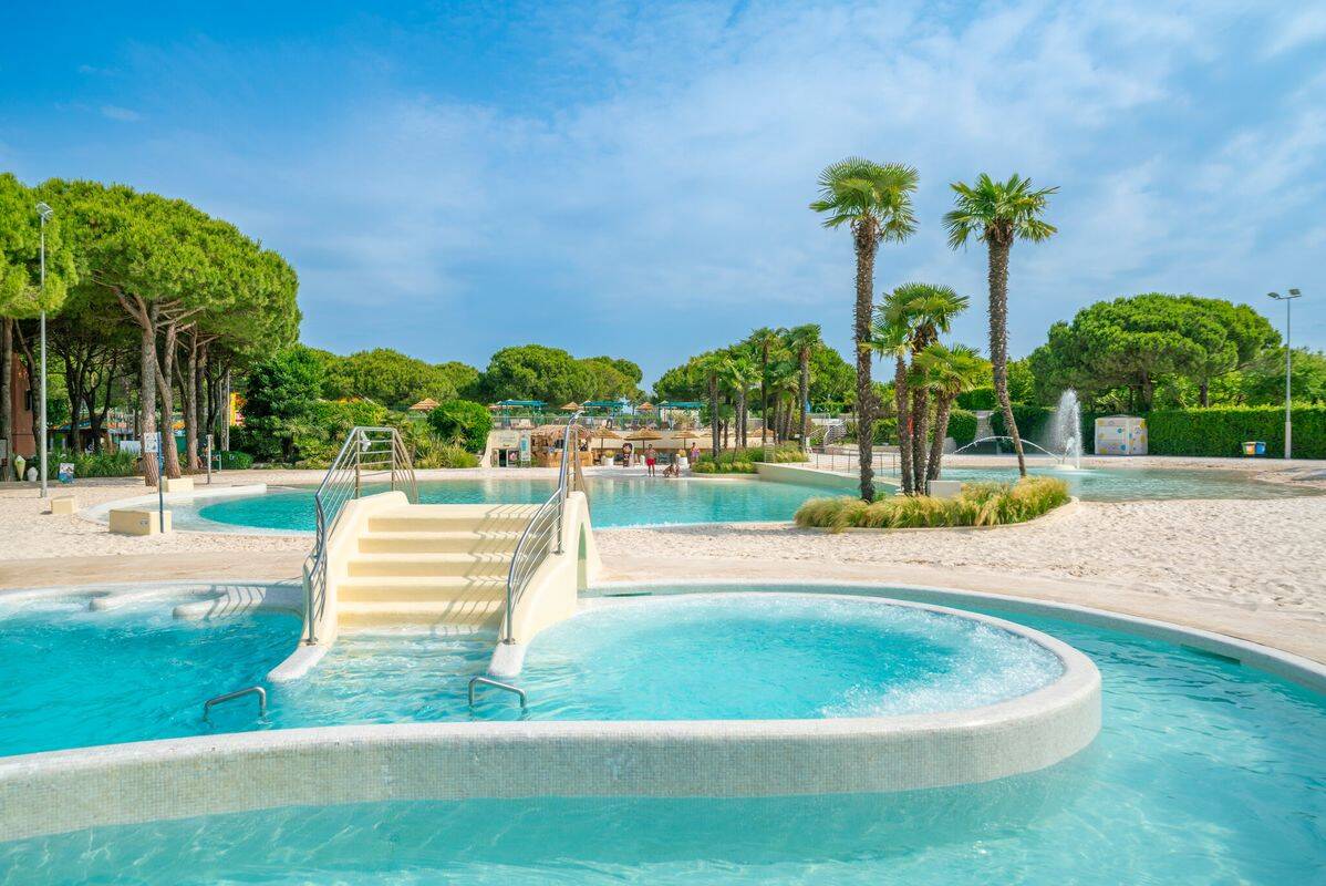 Campeggio Union Lido, Italia, Veneto