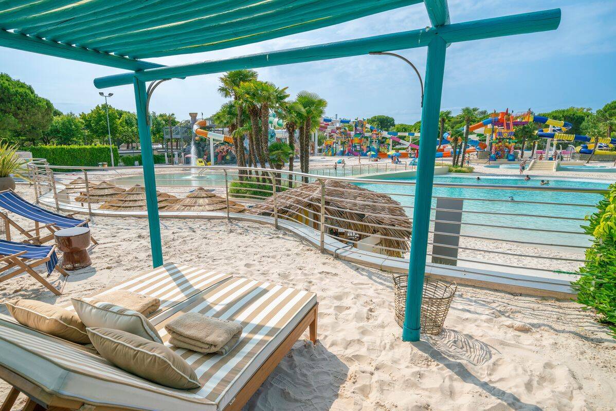 Campeggio Union Lido, Italia, Veneto