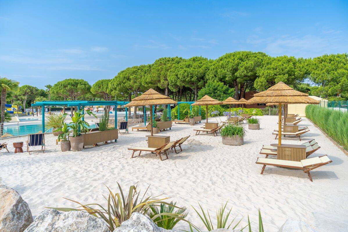 Campeggio Union Lido, Italia, Veneto