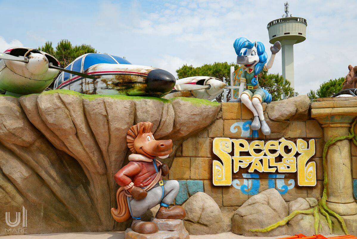 Campeggio Union Lido, Italia, Veneto