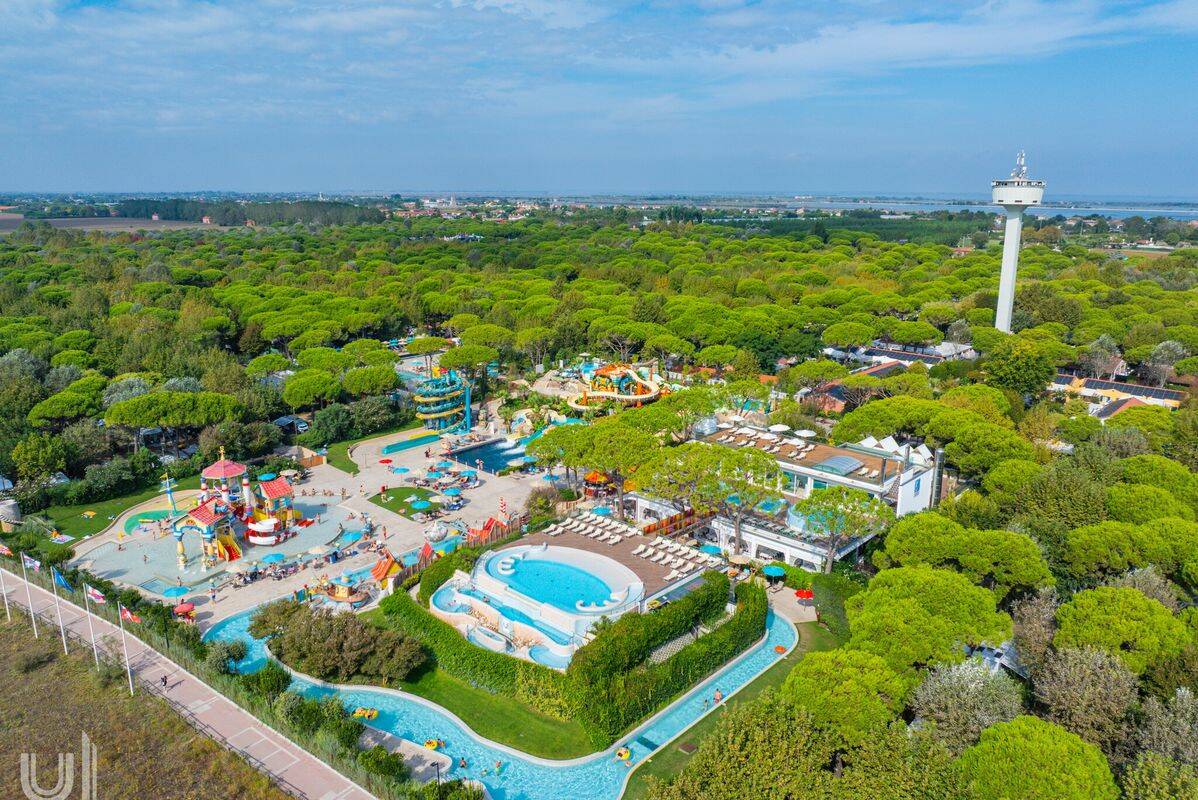 Campeggio Union Lido, Italia, Veneto