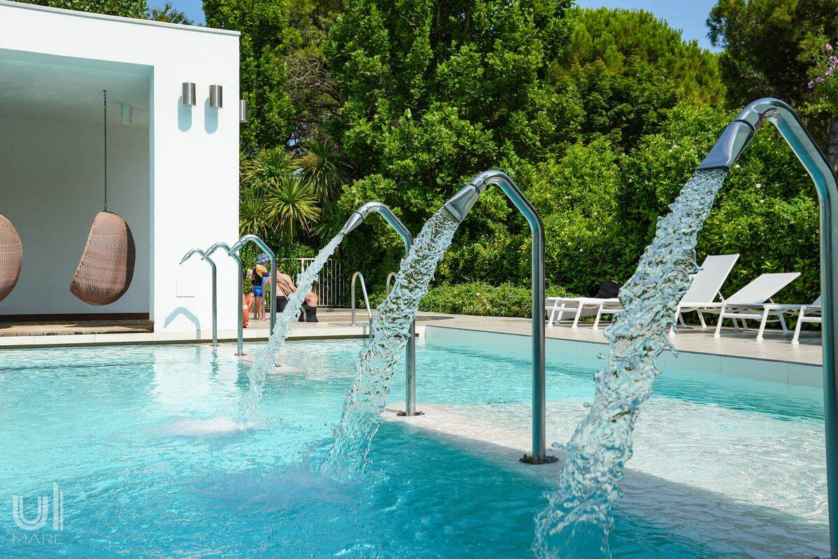 Campeggio Union Lido, Italia, Veneto