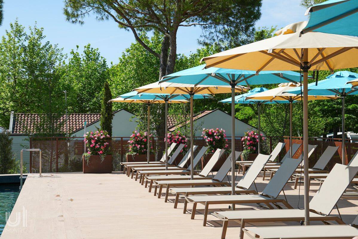 Campeggio Union Lido, Italia, Veneto