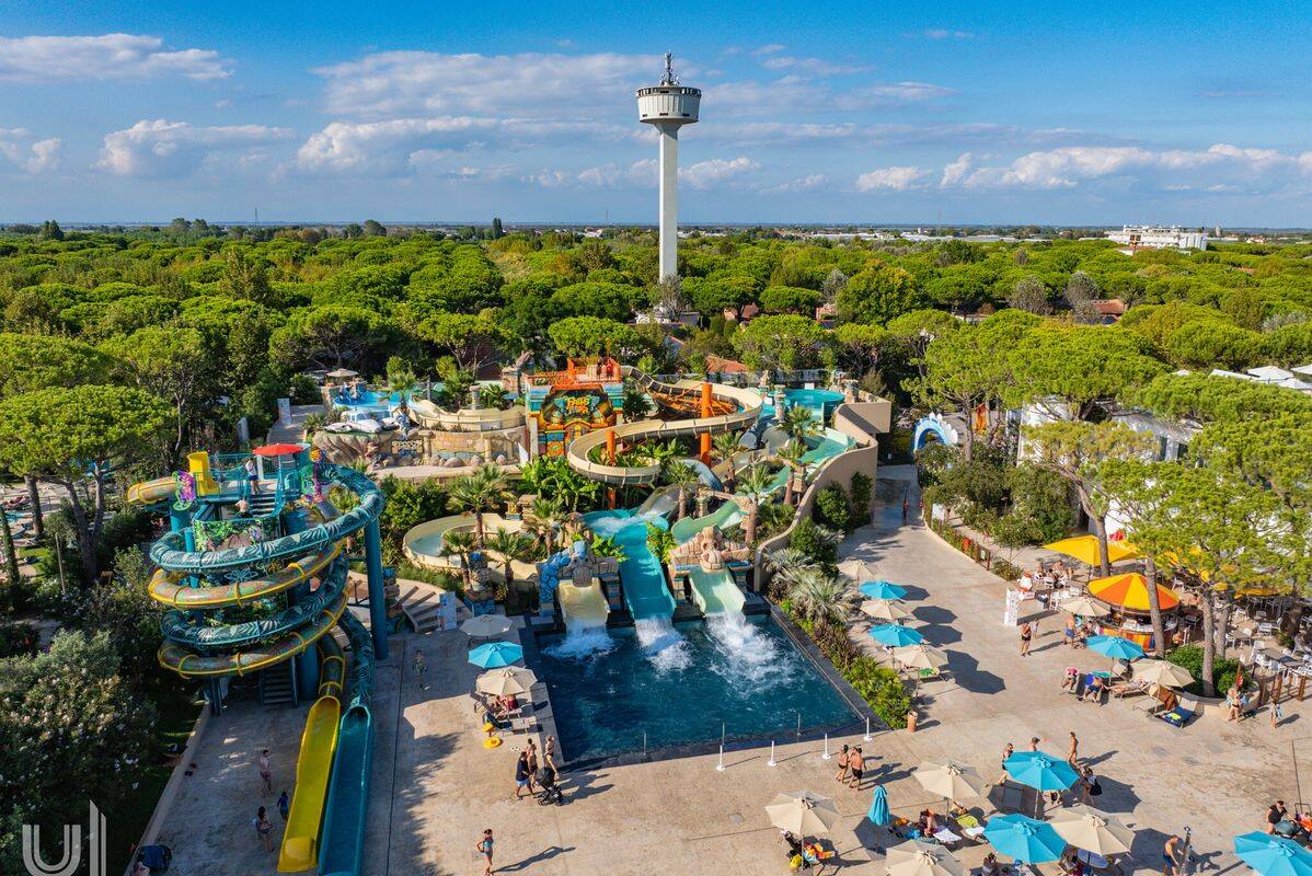 Campeggio Union Lido, Italia, Veneto