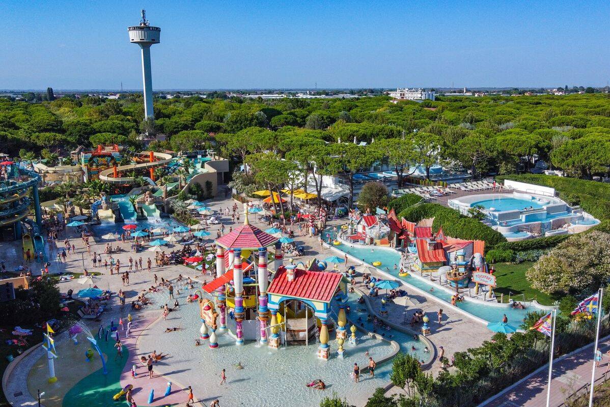 Campeggio Union Lido, Italia, Veneto