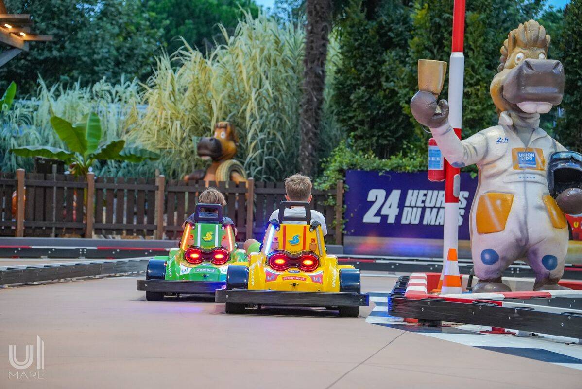 Campeggio Union Lido, Italia, Veneto