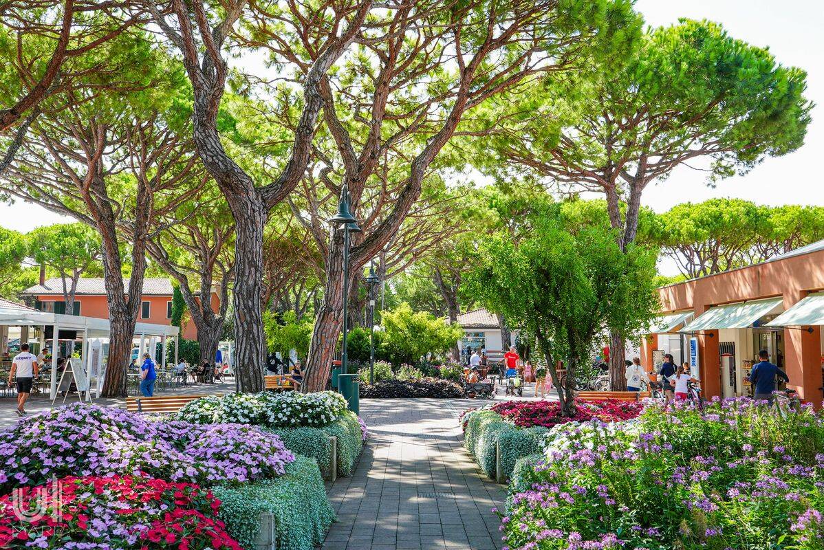 Campeggio Union Lido, Italia, Veneto