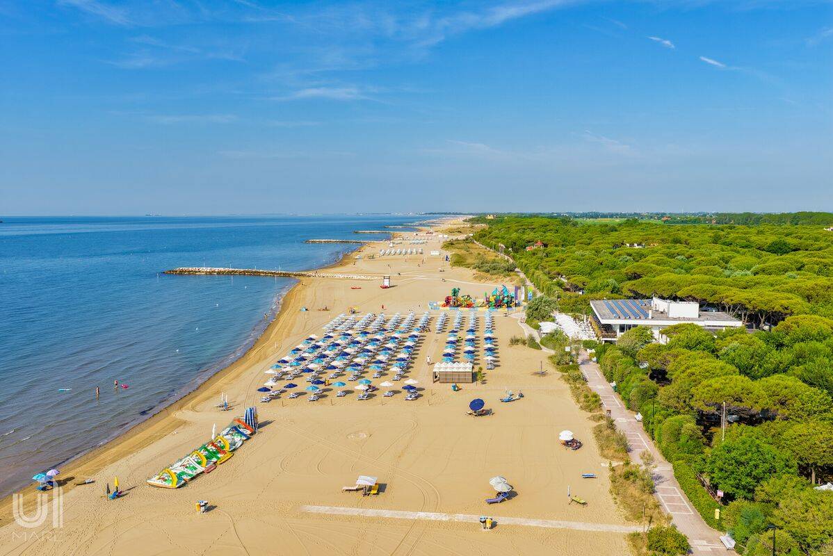 Campeggio Union Lido, Italia, Veneto