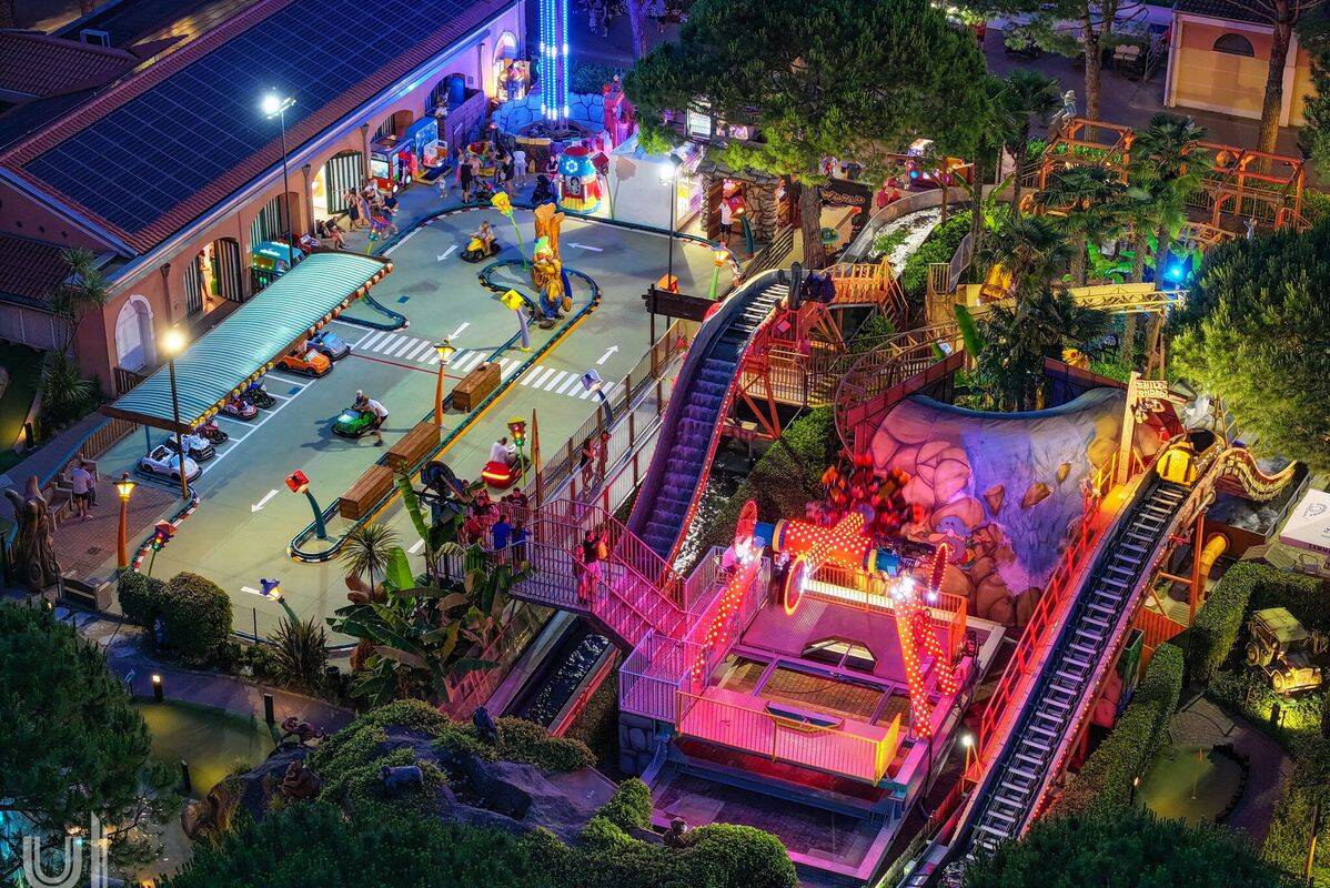 Campeggio Union Lido, Italia, Veneto