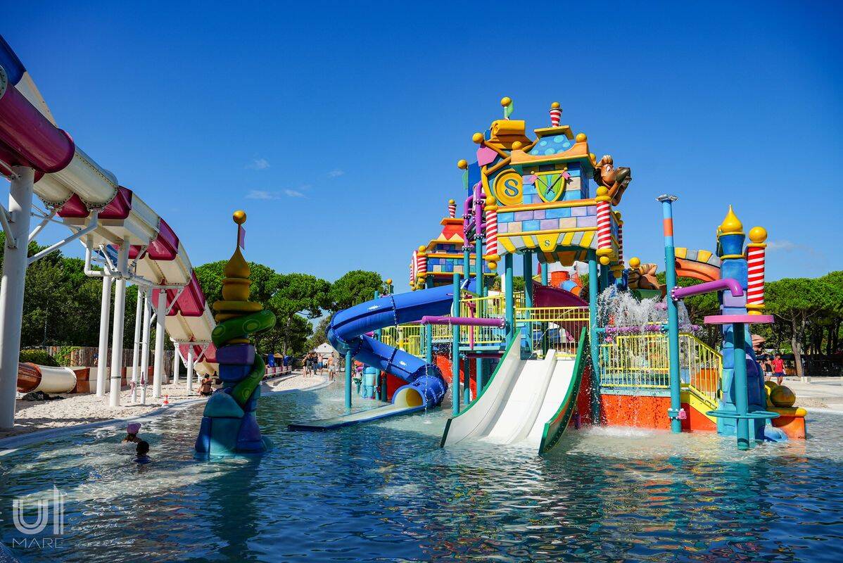 Campeggio Union Lido, Italia, Veneto