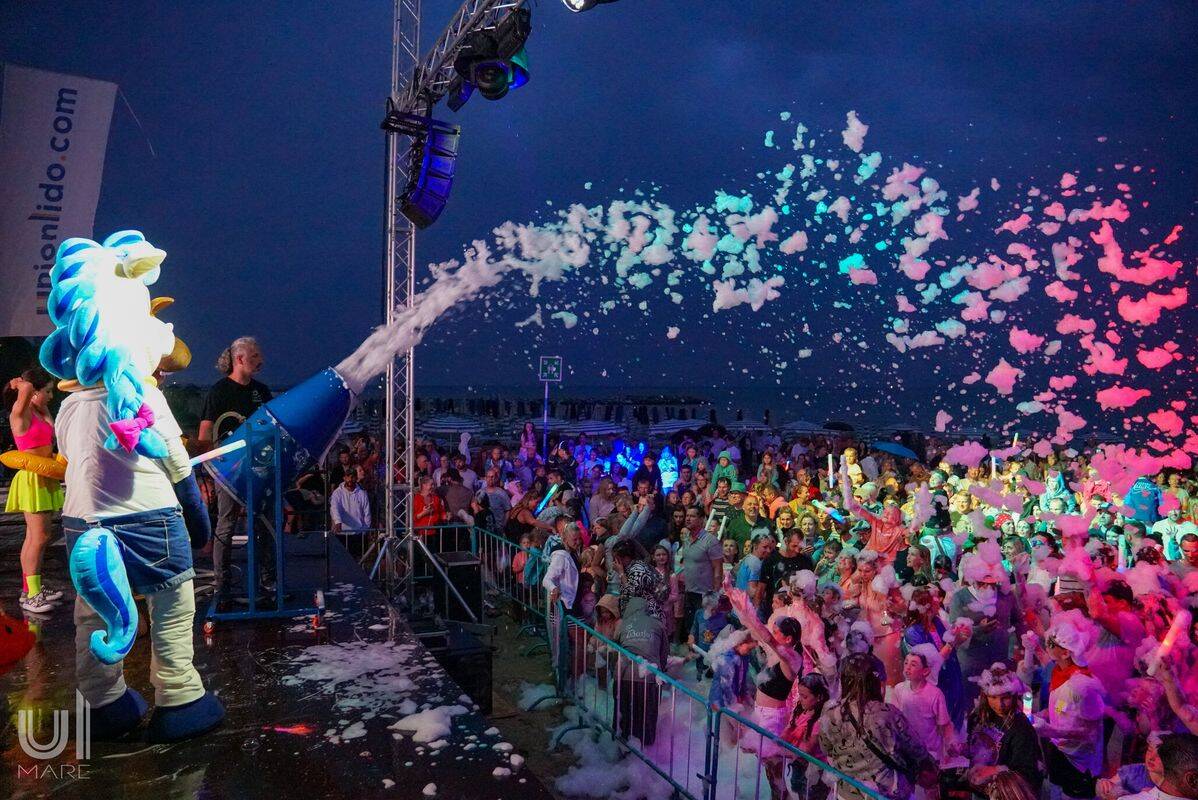 Campeggio Union Lido, Italia, Veneto