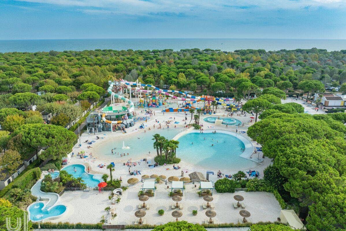 Campeggio Union Lido, Italia, Veneto