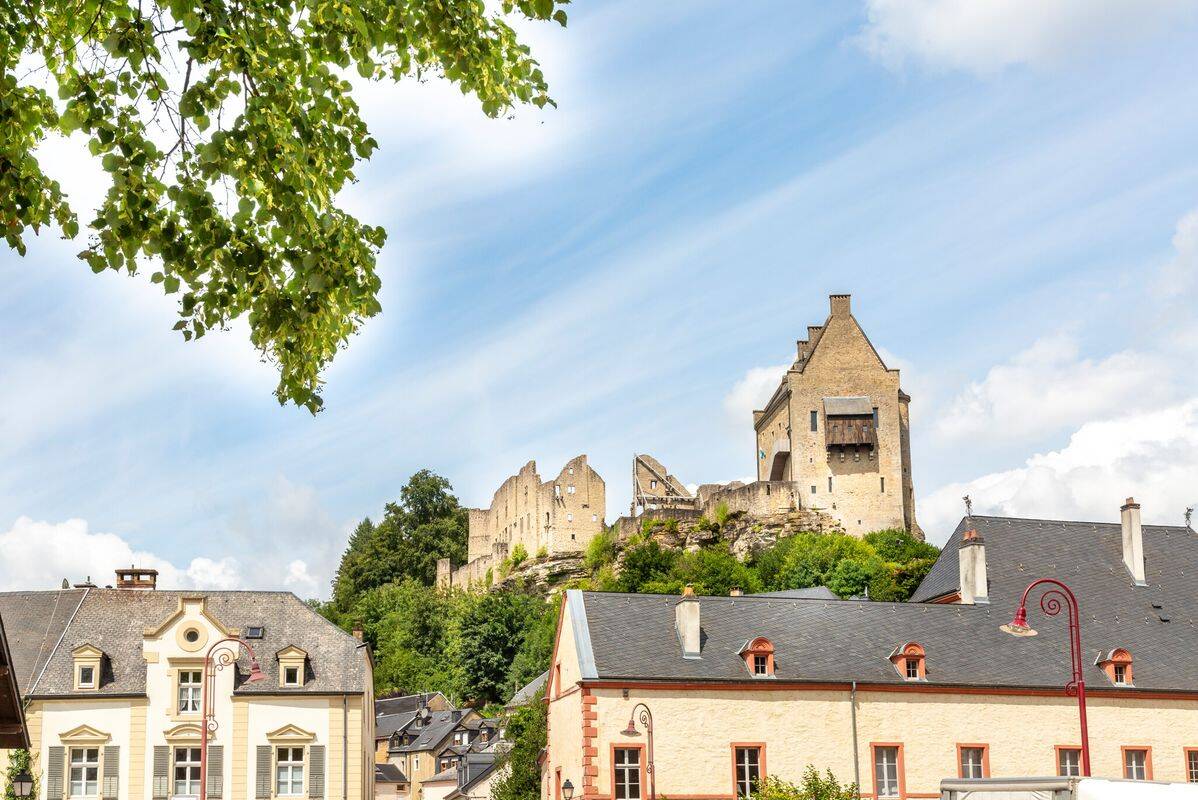 Camping Hu Birkelt Village, Luxemburg