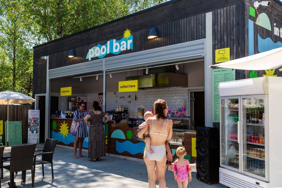 Camping Hu Birkelt Village, Luxemburg