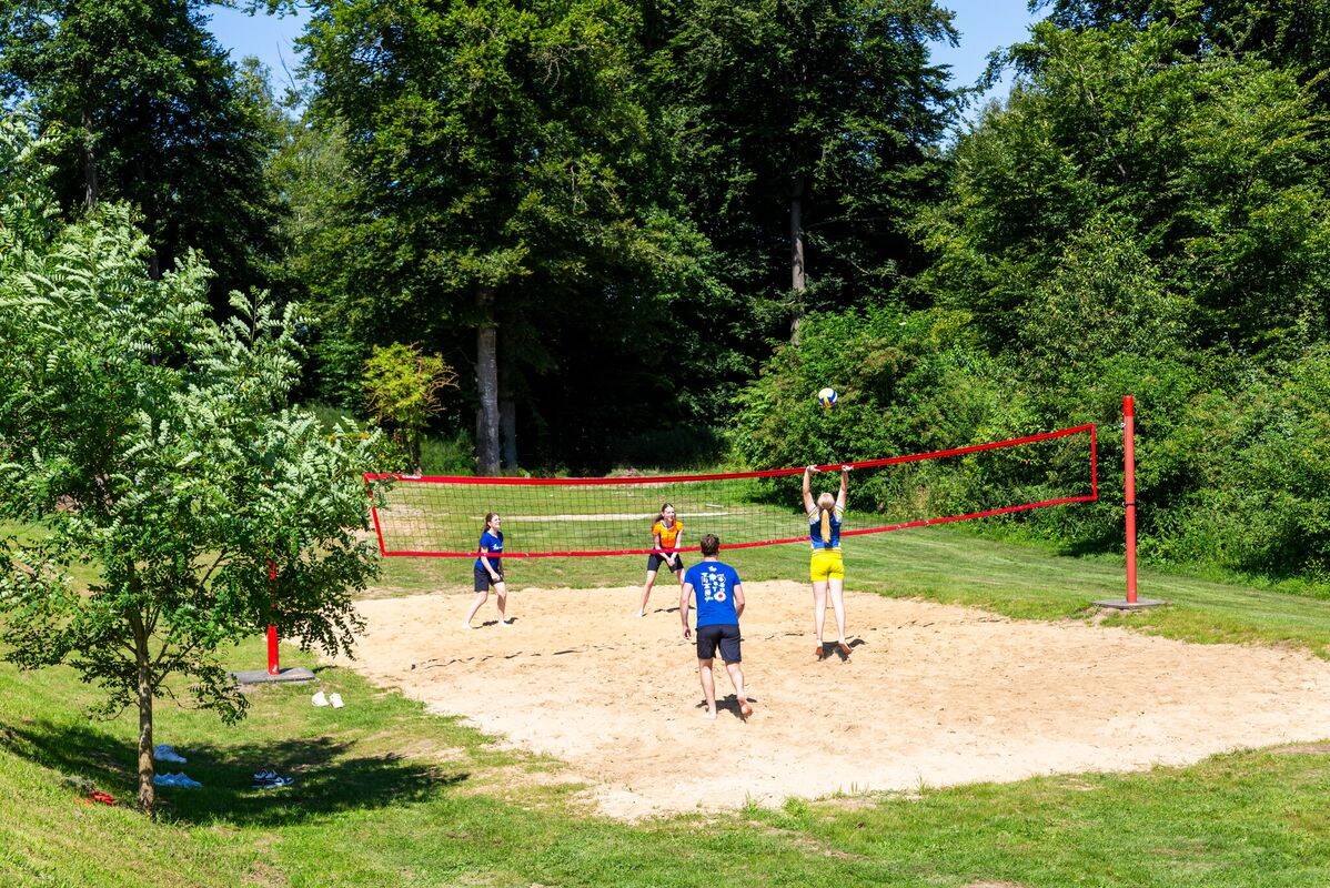 Camping Hu Birkelt Village, Luxemburg