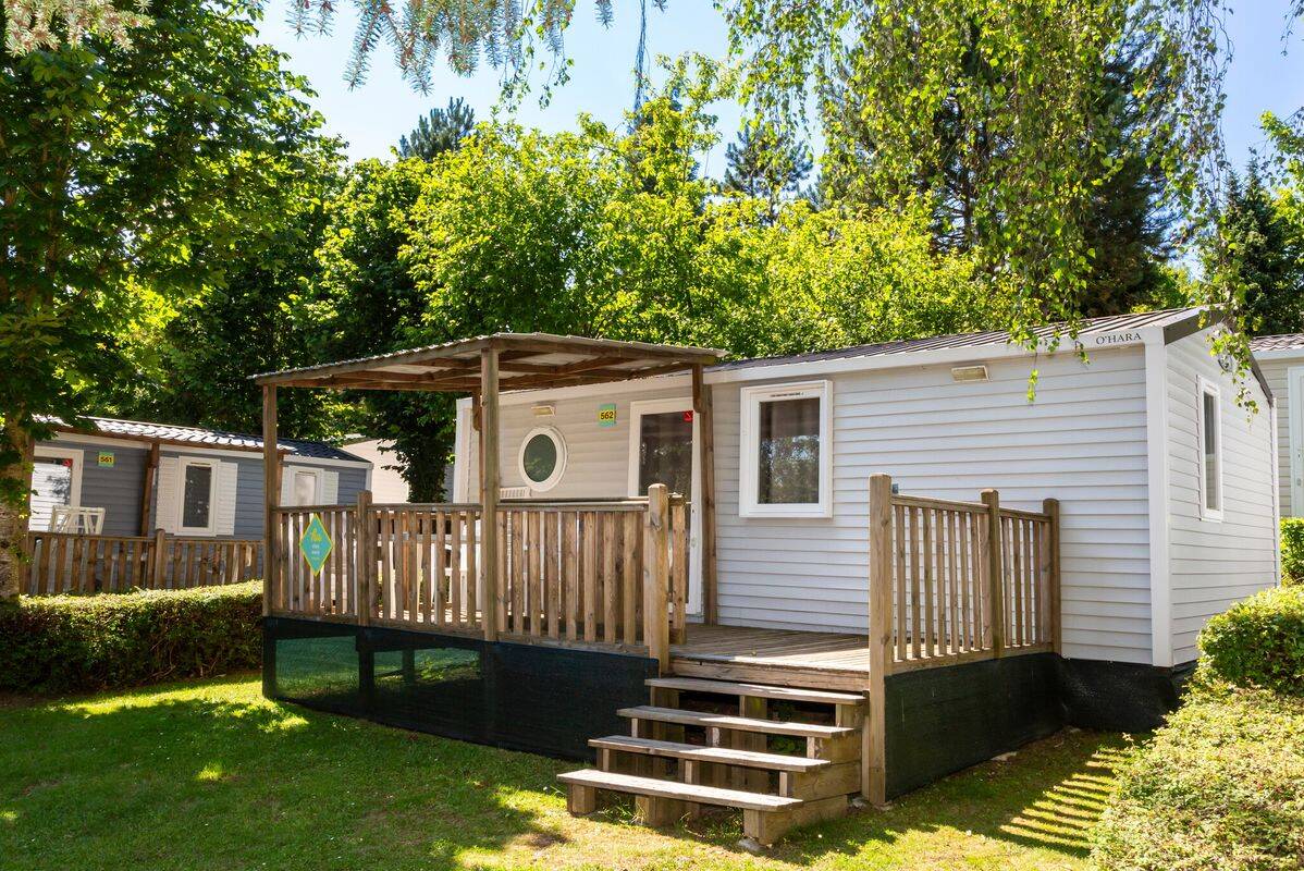 Camping Hu Birkelt Village, Luxemburg