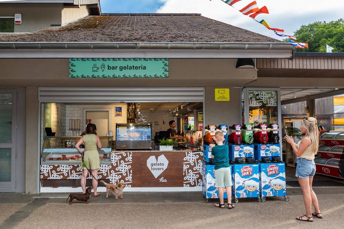 Camping Hu Birkelt Village, Luxemburg