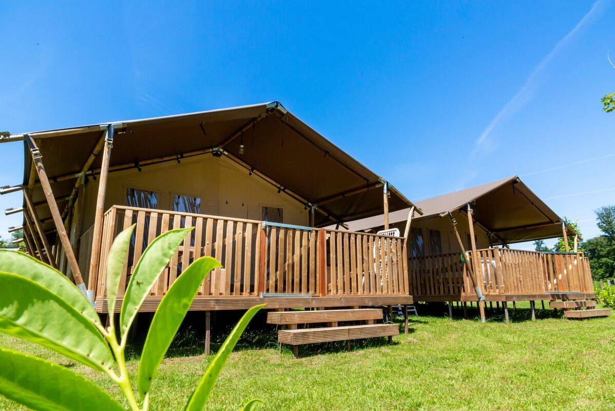 Camping Hu Birkelt Village, Luxemburg