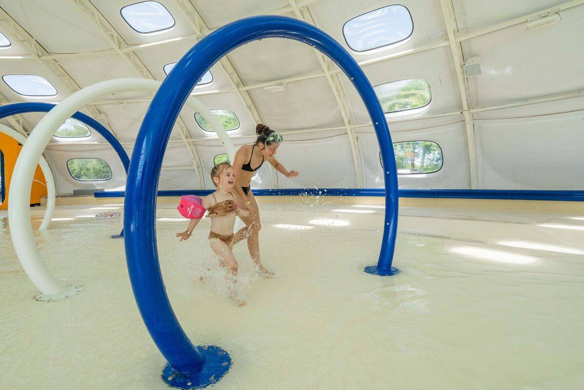 Camping Hu Birkelt Village, Luxemburg