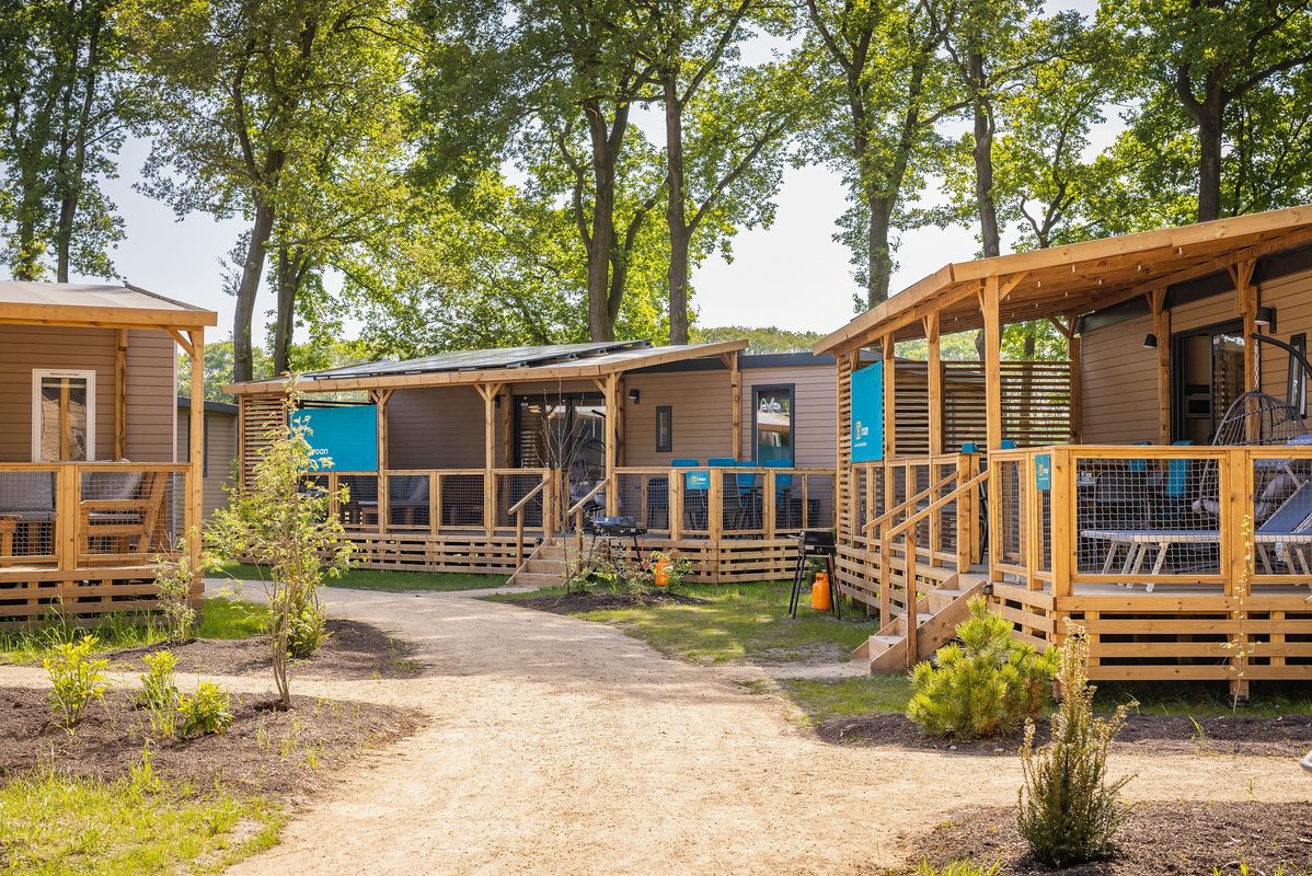 Campsite Kaatsheuvel, Netherlands