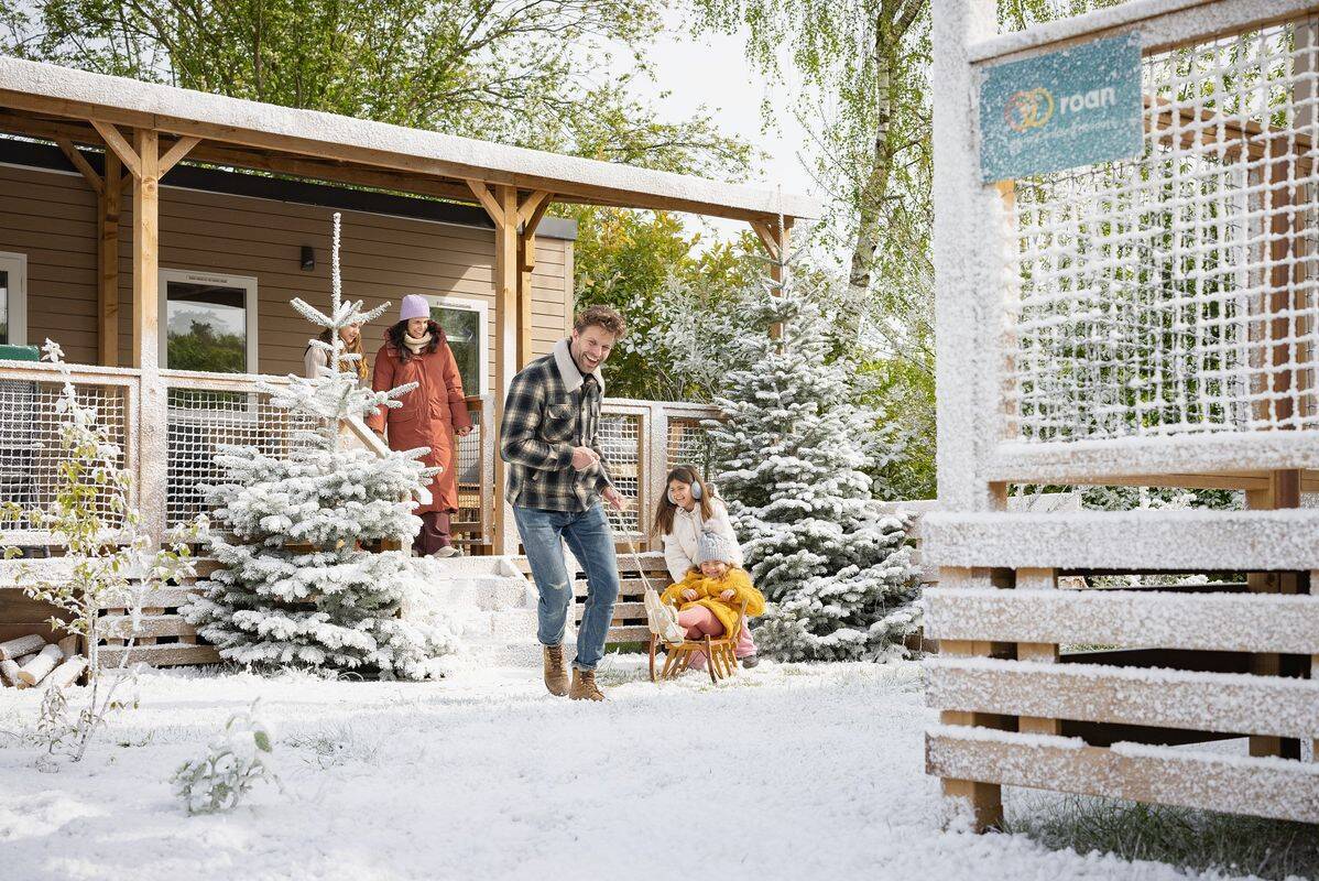 Camping Marvilla Parks Kaatsheuvel, Holanda