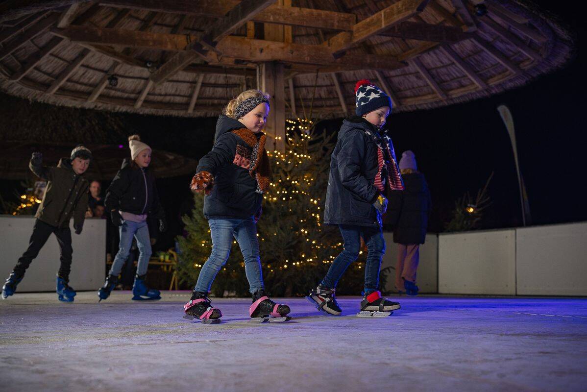 Camping Marvilla Parks Kaatsheuvel, Holanda