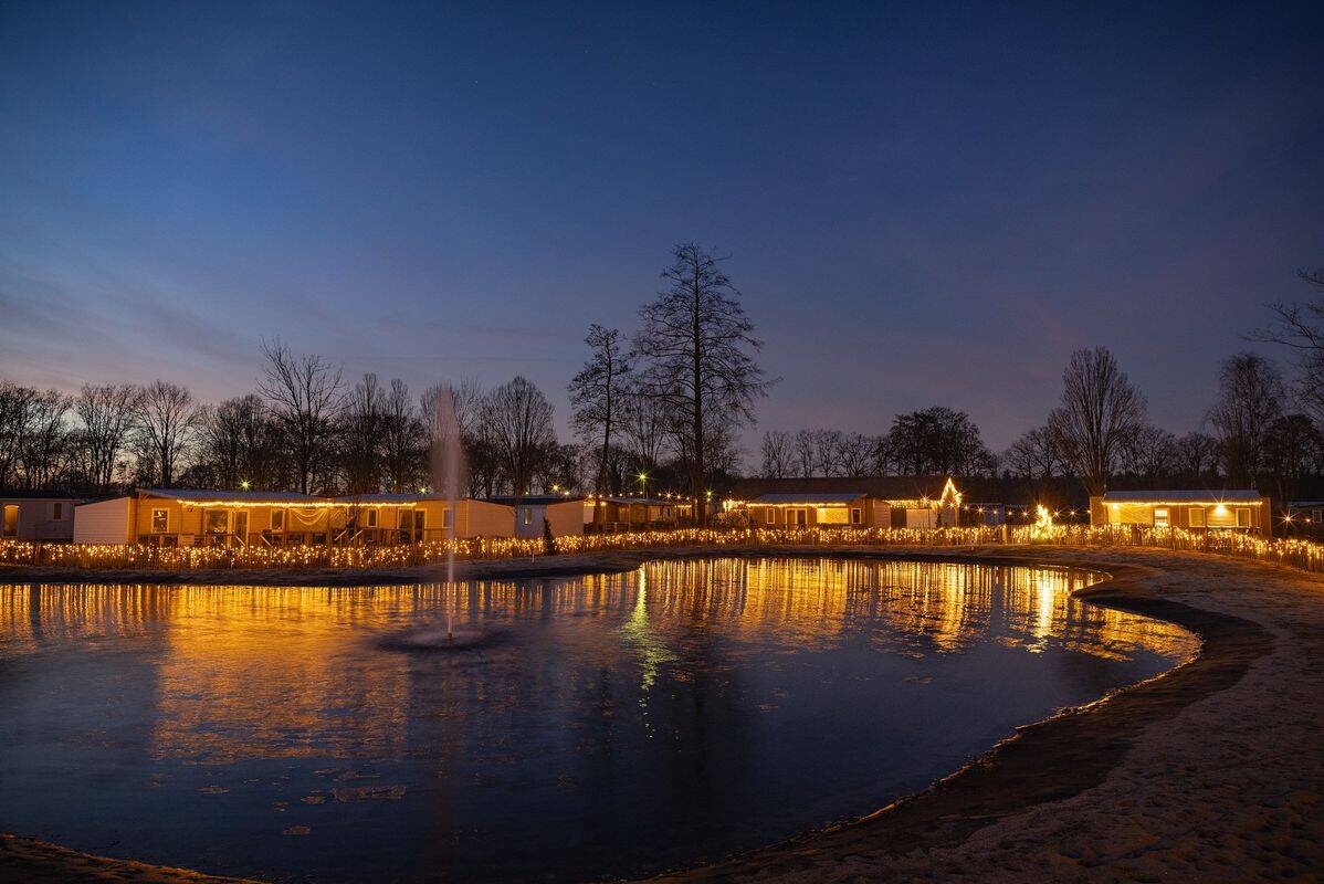 Camping Marvilla Parks Kaatsheuvel, Holanda