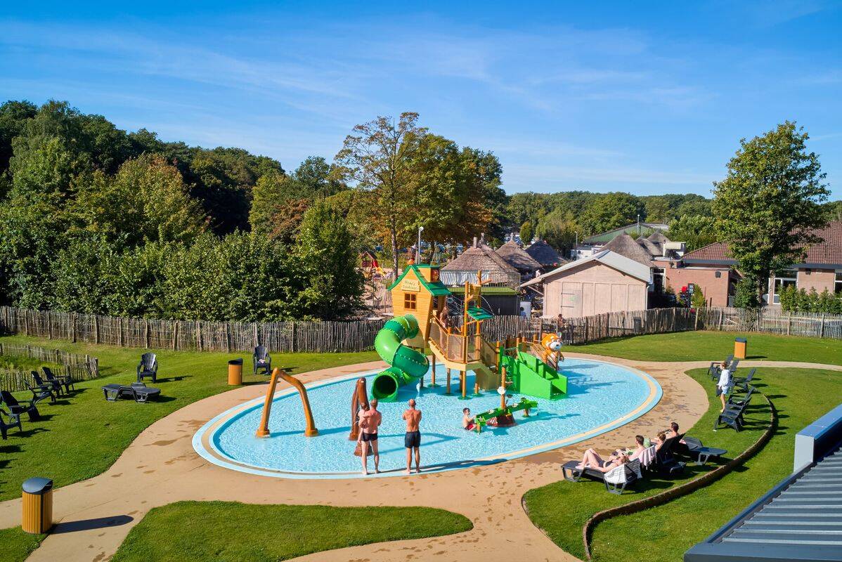 Camping Marvilla Parks Kaatsheuvel, Holanda