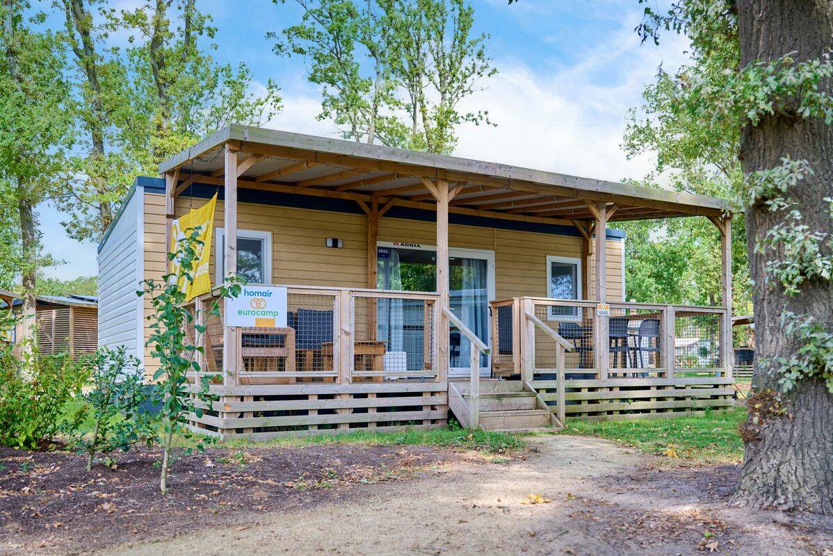 Camping Marvilla Parks Kaatsheuvel, Holanda