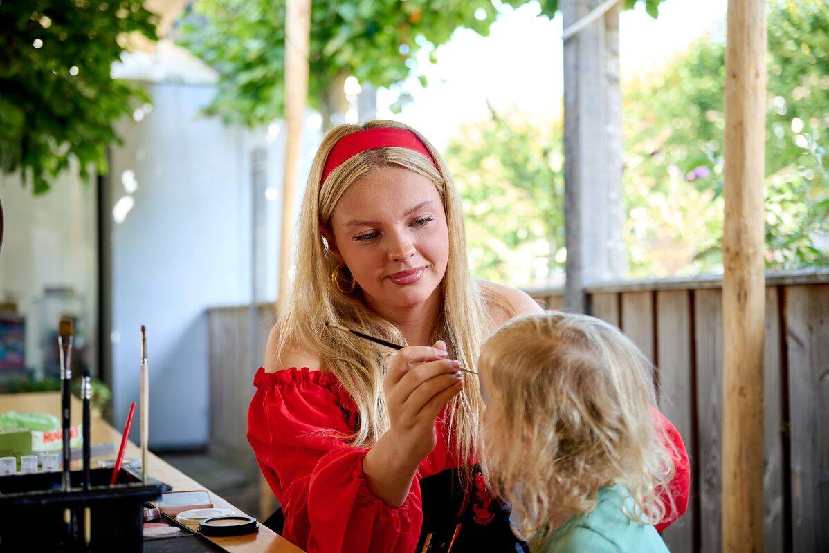 Camping Marvilla Parks Kaatsheuvel, Holanda