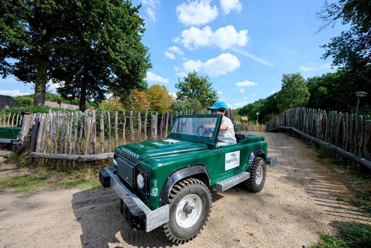 Camping Marvilla Parks Kaatsheuvel, Holanda