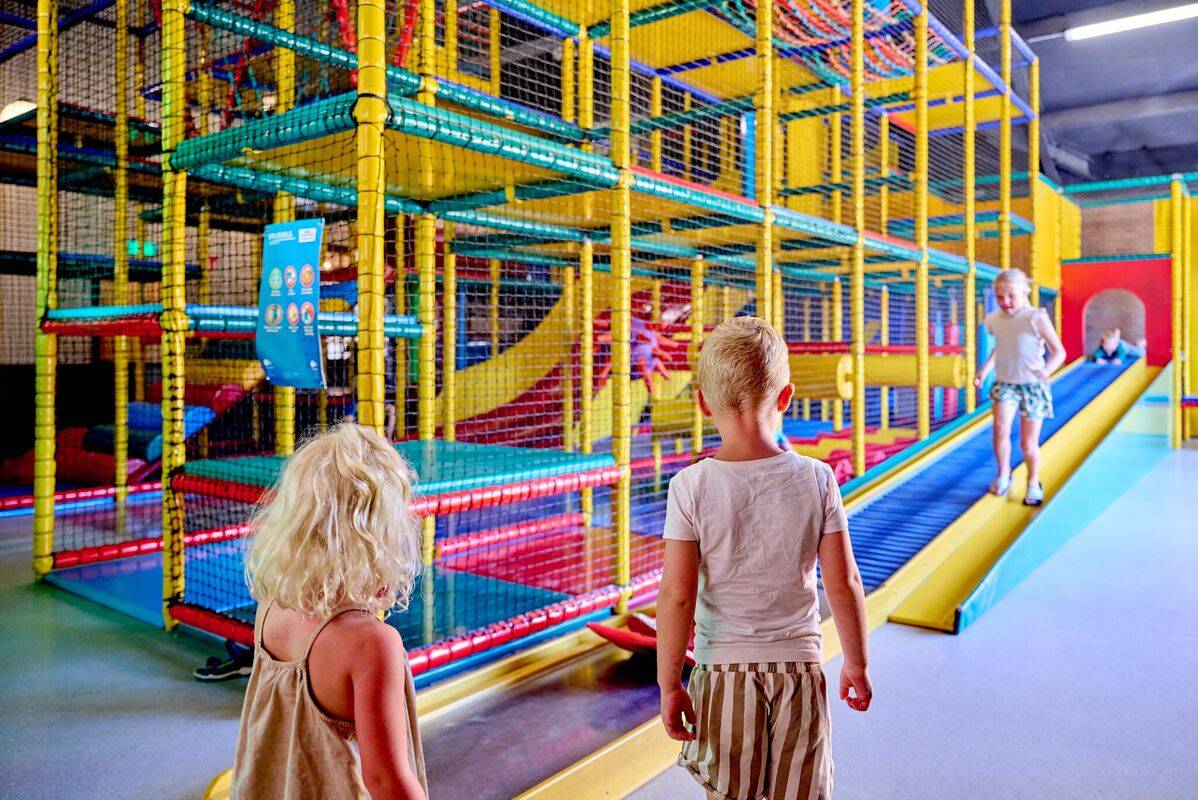 Camping Marvilla Parks Kaatsheuvel, Holanda