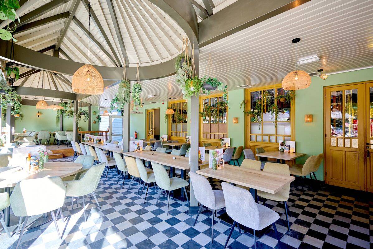 Camping Marvilla Parks Kaatsheuvel, Holanda