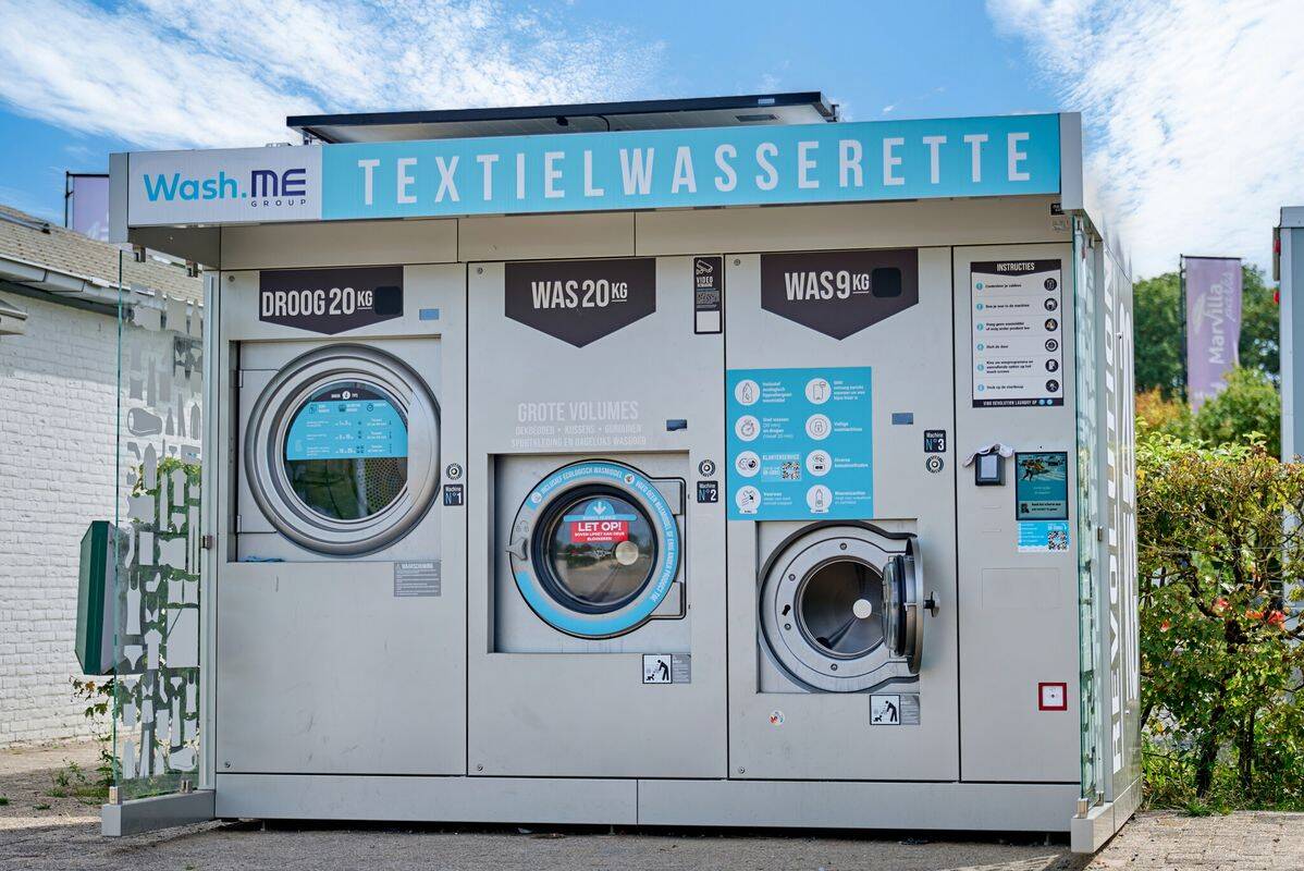 Camping Marvilla Parks Kaatsheuvel, Holanda