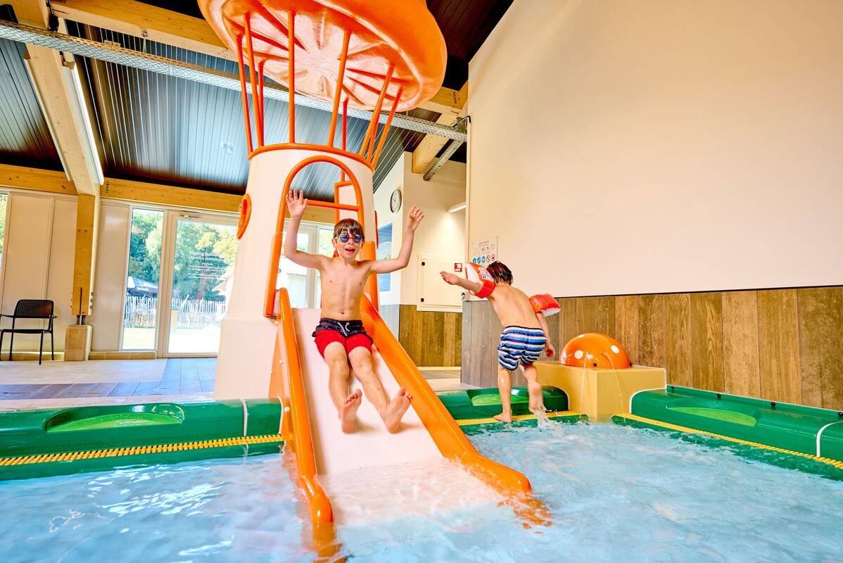 Camping Marvilla Parks Kaatsheuvel, Holanda