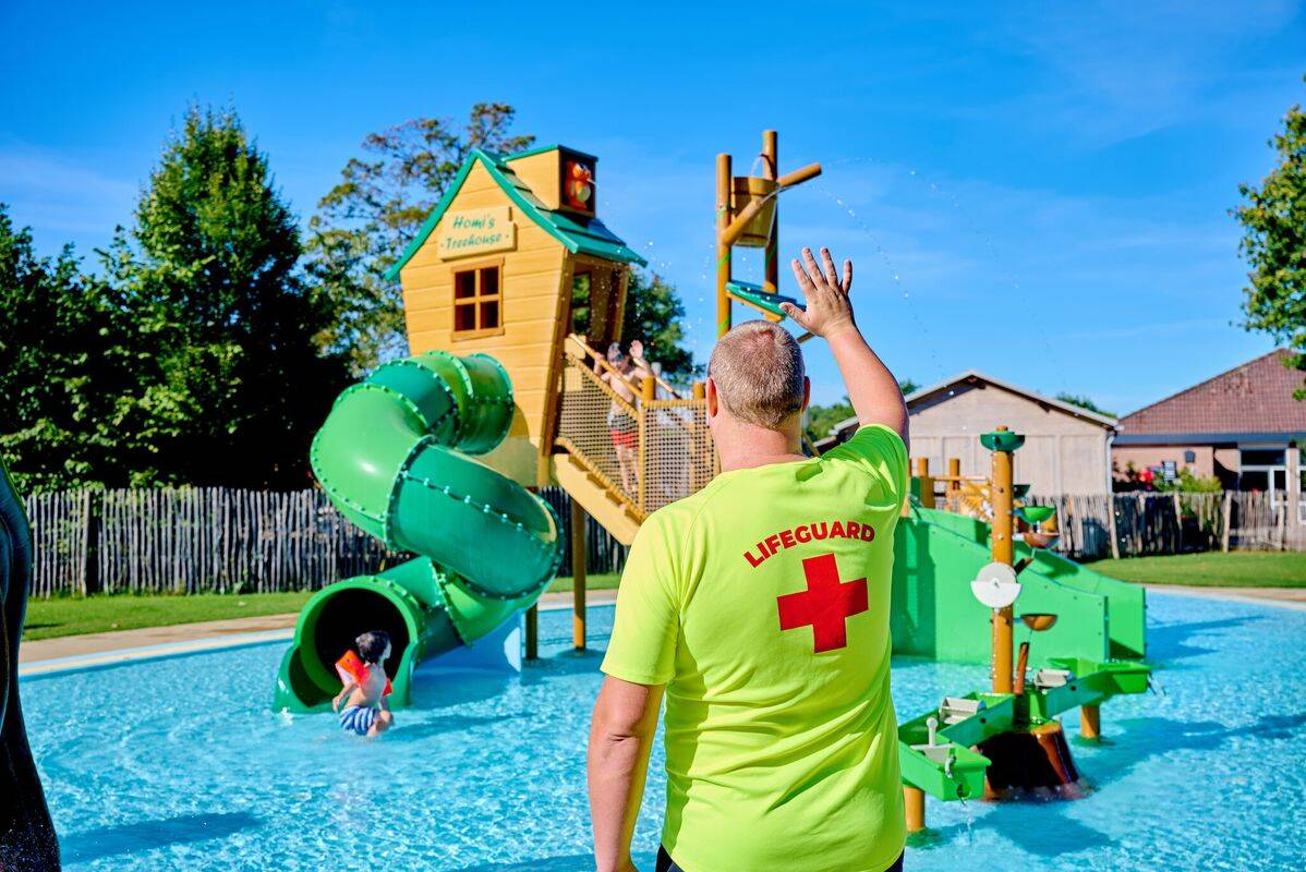 Camping Marvilla Parks Kaatsheuvel, Holanda