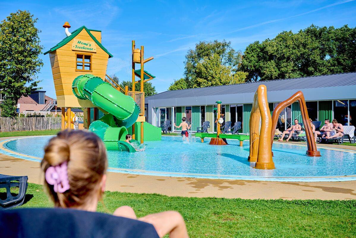 Camping Marvilla Parks Kaatsheuvel, Holanda