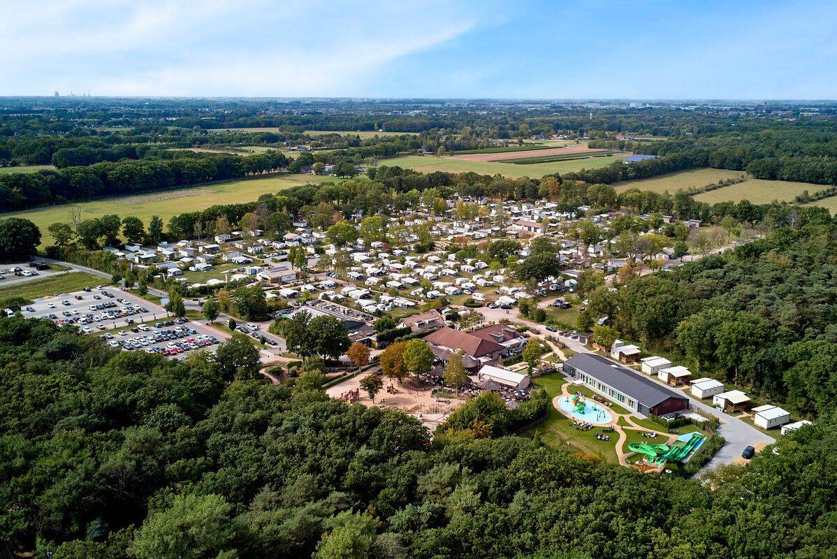 Camping Marvilla Parks Kaatsheuvel, Holanda
