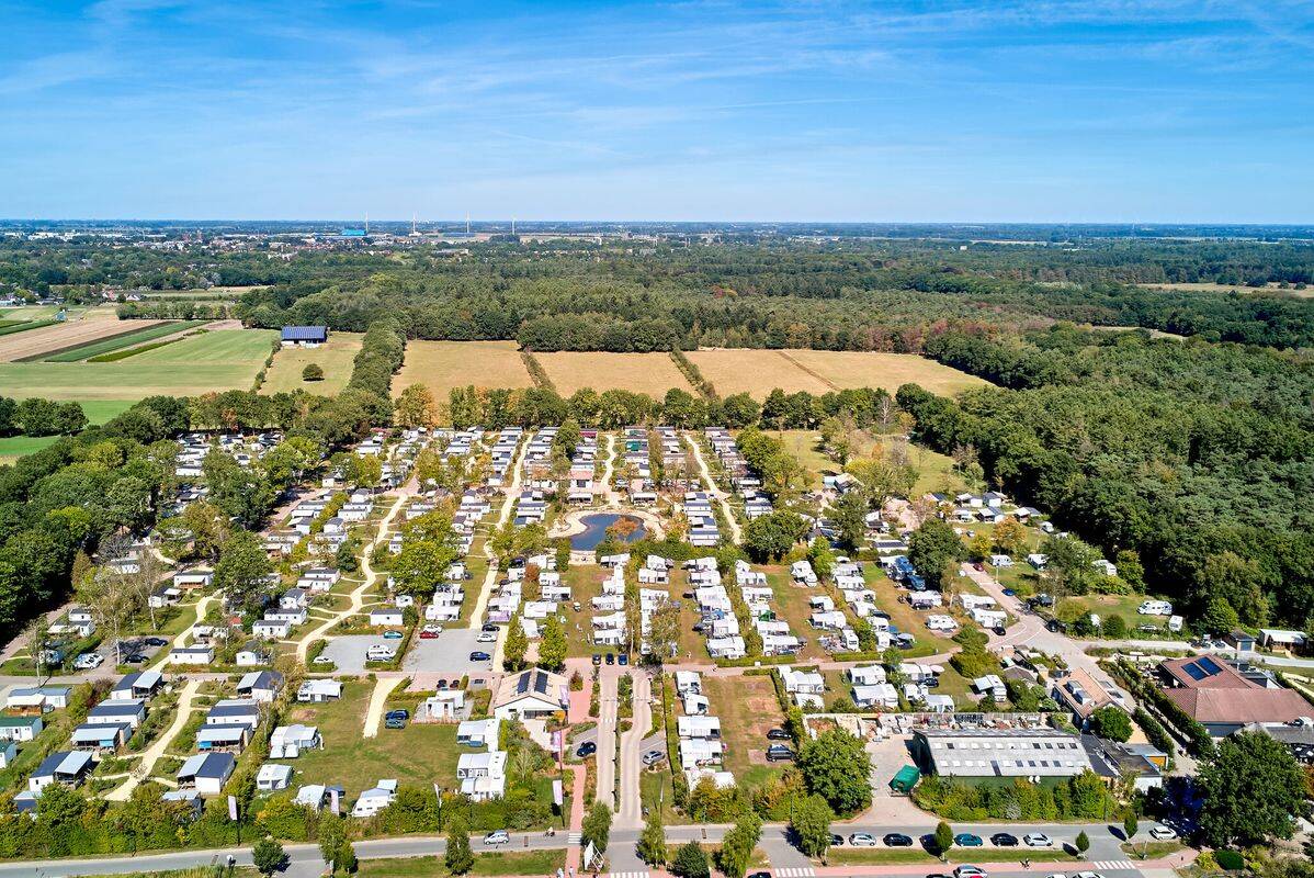 Camping Marvilla Parks Kaatsheuvel, Holanda