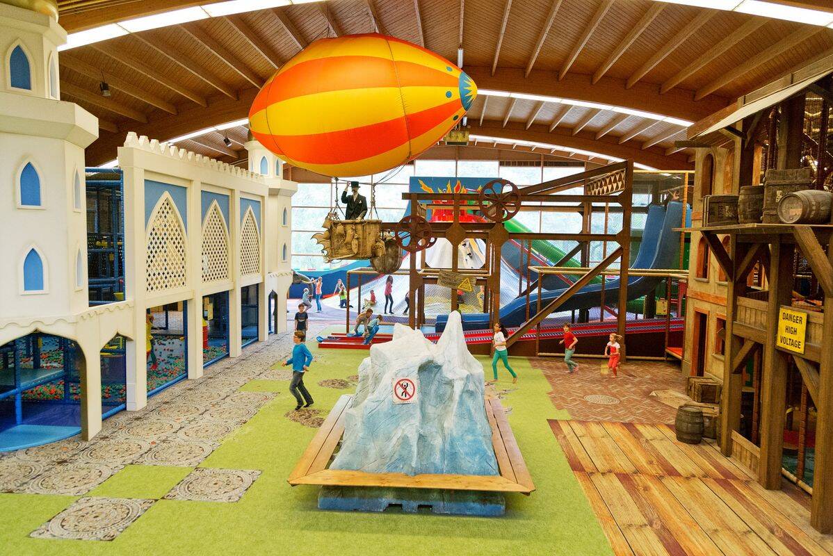 Camping De Bergen, Holanda, Wanroij