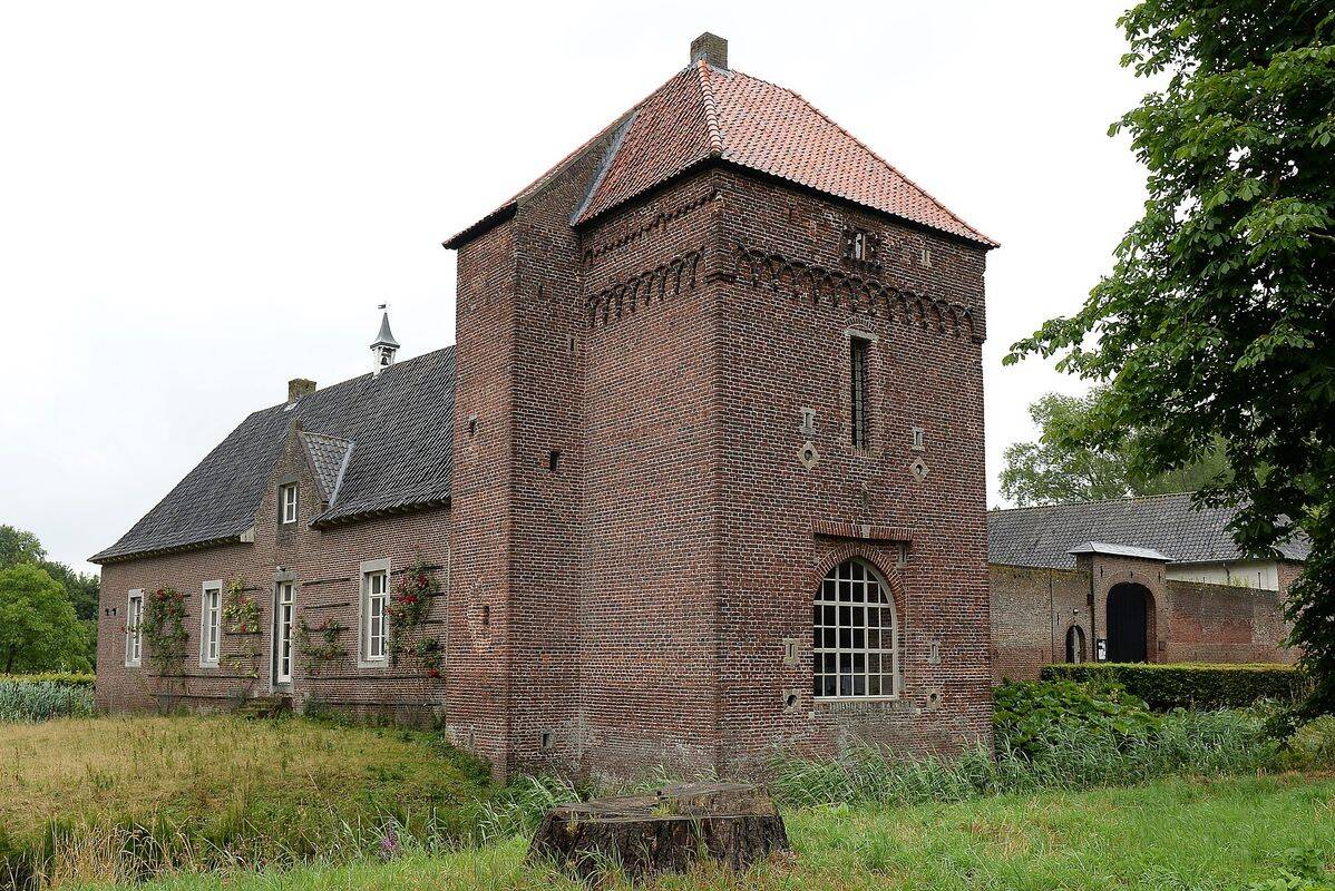 Camping De Bergen, Holanda, Wanroij