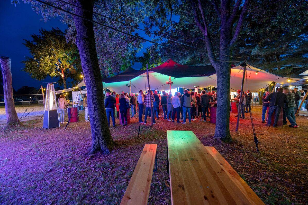 Camping De Bergen, Holanda, Wanroij