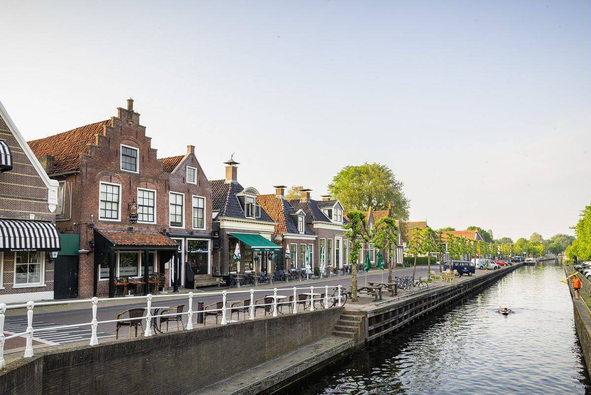 Camping Marvilla Parks Friese Meren, Holanda