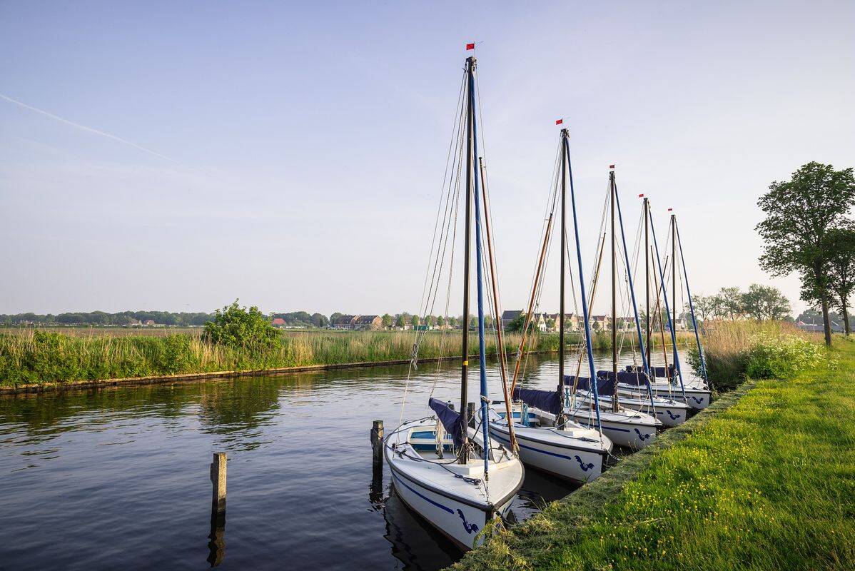 Camping Marvilla Parks Friese Meren, Holanda