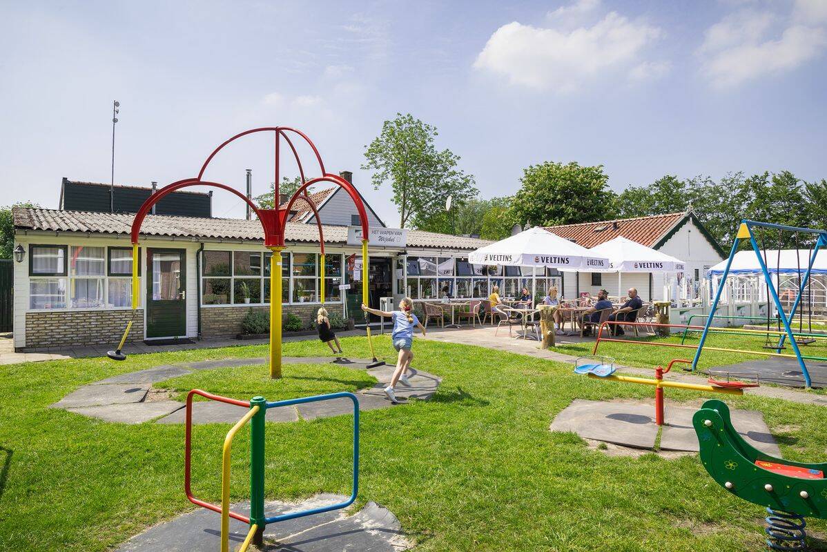 Camping Marvilla Parks Friese Meren, Holanda